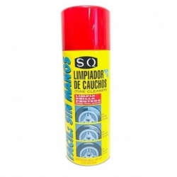 Limpiador De Cauchos Spray Ferreteria FERCOVEN-906097 