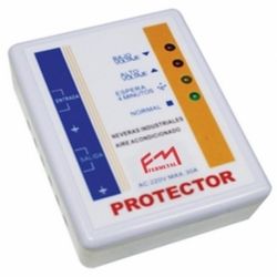 Protector Para Aire Acondicionado Ferreteria FERMETAL-PRO-58 