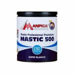 Pasta Profesional Mastic 500 Ferreteria MANPICA-PMT100 