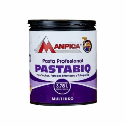 Pasta Pastabiq Ferreteria MANPICA-PPB100 