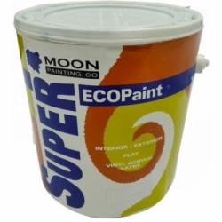 Pintura de Caucho Super Ecopaint Ferreteria MOON-50004000 