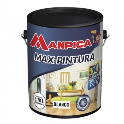 Pinturas Max-pintura Ferreteria MANPICA-CCC100 